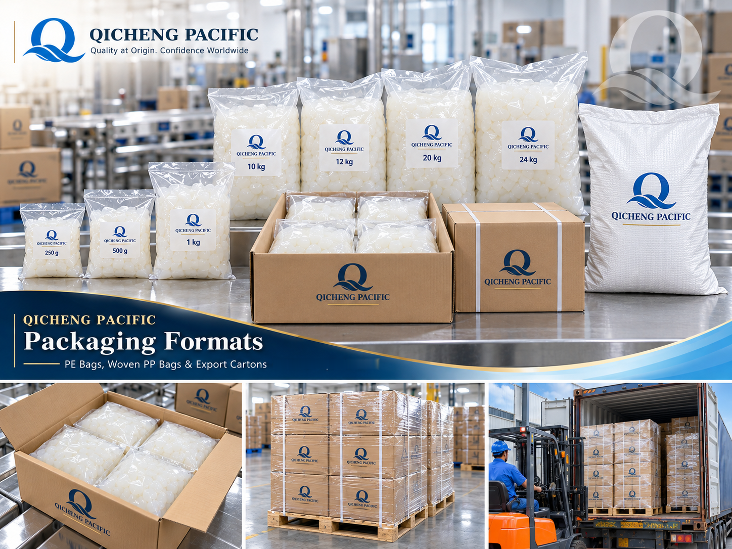 Raw coconut jelly forms for further processing